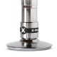 Barra de Pole Dance Xpole Xpert Pro Powder Coat Negro 45mm X-LOCK