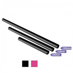 Extension Barre Xpole SILICONE 500mm, 750mm ou 1000mm