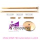 Barre de Pole Dance Xpole Xpert Pro Gold 40mm X-LOCK
