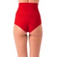 Short Taille Haute Betty Dragon Fly Rouge
