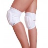 Protector de rodillas Total White Grip Queen Accessories