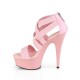 Platforms Sandals Pleaser DELIGHT-669 Pink