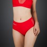 Short Mesh Spizy Active Wear Red