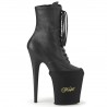 Protection chaussures Pleaser Noir