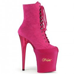 Protection chaussures Pleaser Rose