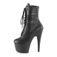 High Platforms Ankle Boots Pleaser ADORE-1020PK