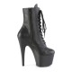High Platforms Ankle Boots Pleaser ADORE-1020PK