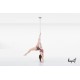 Barre de Pole Dance Lupit Pole Classic Stainless Inox 42mm - Generation 2