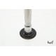 Lupit Pole Classic Stainless Inox 45mm - Quick Lock - Generation 2