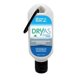 iTac2 DRY AS – Antiperspirant Powder 35g