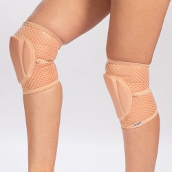 Knee Protectors Nude Grip Queen Wear