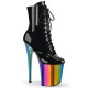 High Platforms Ankle Boots Pleaser FLAMINGO-1020RC