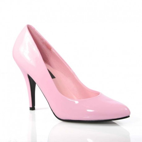High Heels Pumps Pleaser VANITY-420 Pink patent