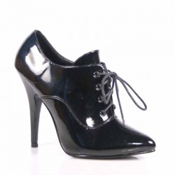 Zapatos Tacones Altos Pleaser SEDUCE-460 Negro barniz