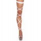 Lace Up Wrap Roma