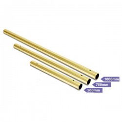Extension Barre Xpole Gold 500mm, 750mm ou 1000mm
