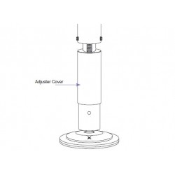 Cache Adjuster Cover Xpole Xpert