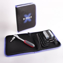 Kit d'outils et clefs Xpole