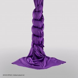 Tissu Aérien Silk