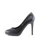 Zapatos Tacones Altos Pleaser BLISS-30 Negro Mat
