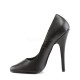 High Heels Pumps Pleaser DOMINA-420L Black leather
