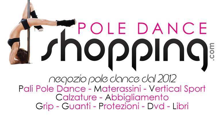 Pole Dance Shopping