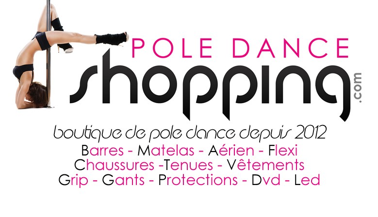 Pole Dance Shopping